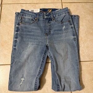 Women's Blue Jeans